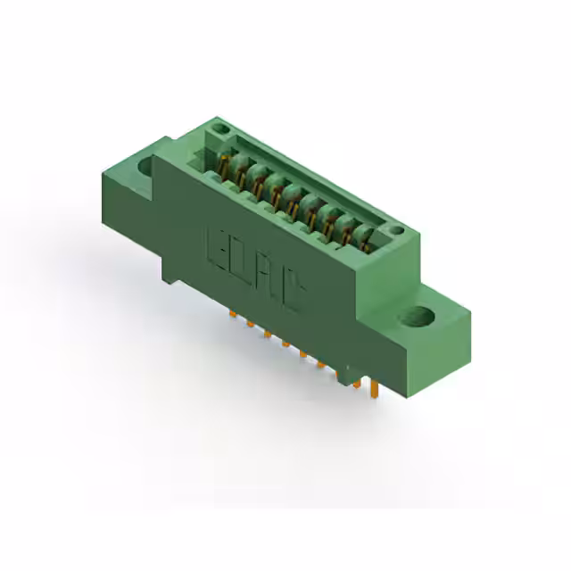 345-009-523-404 EDAC Inc.  Edgeboard Connectors